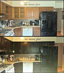 About cabinet transformations light kit you're just steps away from the kitchen you've been craving—without the cost and mess you thought it would require. Kitchen Cabinet Transformation Sweet Erindipity