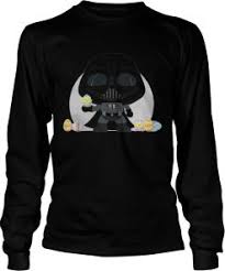 Feb 12, 2020 · on ne voit pas souvent tonton jeannot. Star Wars Darth Vader Kawaii Easter Funny Cartoon Shirt T Shirt Classic