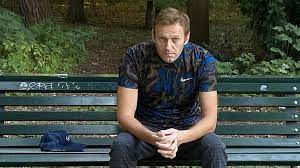 He came to international prominence by org. Aleksej Navalnyj Bolshe Ne Pacient Gazeta Kommersant 174 6895 Ot 24 09 2020