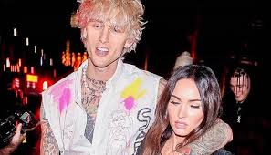 Machine gun kelly confirms he's dating megan fox. Machine Gun Kelly Credits Girlfriend Megan Fox For Making Him A Better Person