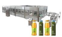 Bottled Juice Packaging Machine Video