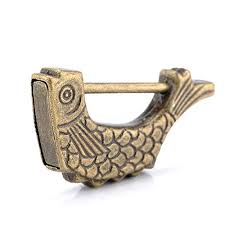 Mostly used in residential buildings. Vintage Antique Lock Old Chinese Lock Retro Padlock For Jewelry Storage Box Wooden Suitcase Drawer Home Decor Buy Online At Best Price In Uae Amazon Ae