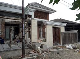 Rumah Bali Minimalis Sakalima