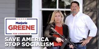 May 15, 2021 · republican rep. Facebook Deleted Gop Candidate S Gun Photo With Aoc