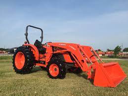Kubota Mx4800 Is Powerful And Versatile Kubota Tractors Kubota Tractors