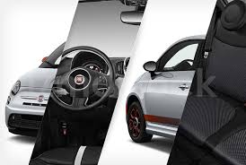 Fcau) is down 0.9% following the announcement, worse than the slight decline of the s&p 500 in wednesday trading. 2019 Fiat 500e Car Stock Photography All Electric