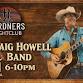 Tables Reservation for Craig Howell