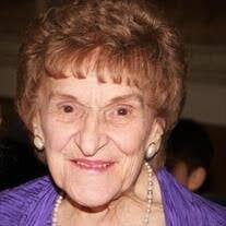 Dorothy Elizabeth Webb Obituary