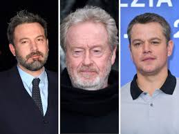 Like brothers from different mothers, the two are as inseparable as twins. Matt Damon Ben Affleck And Matt Damon To Script And Star In Ridley Scott S The Last Duel The Economic Times