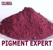 Wholesale Ceramic Inorganic Glaze Pigment Maroon Color Stains