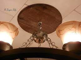 Ceiling medallions are circular, oval or square relief embellishments most often found in the center of a room to surround the canopy of a hanging light fixture. Pin On Office
