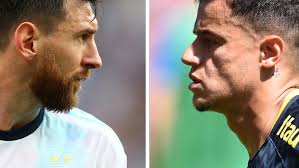 Por Que Brasil Y Argentina Se Juegan El Honor En El Superclasico De La Copa America Rt