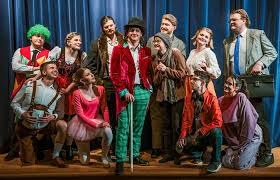 MVNU Theatre presenting Roald Dahl's Charlie and the Chocolate Factory |  MVNU