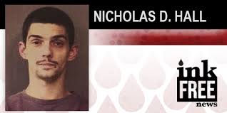 Nicholas Daniel Hall