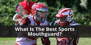 Best football mouthguard for talking. What Is The Best Sports Mouthguard Dental Patient News