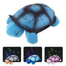 2020 New Creative Turtle Led Night Light Luminous Plush Toys Music Star Lamp Projector Toys For Baby Sleep From Starone 22 22 Dhgate Com