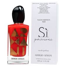 Este eau de parfum es una combinación de elegancia y fortaleza que se funden en una fragancia única. Armani Si Passione 100ml Tester Off 79 Buy