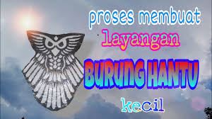 Baiklah, sebelum kita berpisah penulis berharap awak semua dapat kongsikan post ini iaitu download pelbagai contoh gambar burung hantu yang. Tutorial Membuat Layangan Celepuk Mini Burung Hantu Putu Leonx46 Youtube