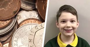 The touching and funny responses children have when asked about money