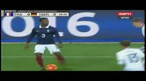 Alemania vs francia, duelo de titanes en el grupo de la muerte. Francia Vs Alemania Estadio Fue Evacuado En Paris Rpp Noticias