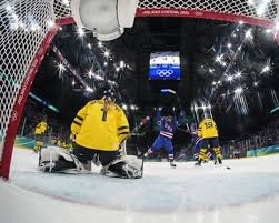 Winter Olympics 2026: USA v Sweden women’s ice hockey, GB men hit by curling blow, Meillard wins men’s slalom – live