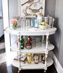 Diy Home Sweet Home 9 Brilliant Diy Bar Cart Ideas Diy Bar Diy Bar Cart Bar Cart