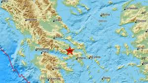 Ισχυρότατος σεισμός, μεγέθους 6,7 ρίχτερ σύμφωνα με την αναθεωρημένη λύση του γεωδυναμικού ινστιτούτου, έγινε ιδιαίτερα αισθητός από την αθήνα μέχρι την πάτρα καθώς και στην τουρκία. Seismos Twra Allh Mia Seismikh Donhsh 3 3 Rixter Sth 8hba