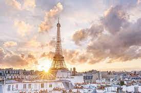 Paris Photography After The Storm Paris Eiffel Tower Gallery Wall Art French Home Decor Travel Fine Art Photograph Large Wall Art Paris Photography Eiffel Tower Paris