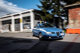 Image result for Azzurro Polizia 1985 Alfa-Romeo