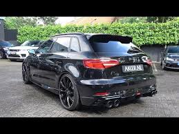 The 2020 audi rs3 delivers an unforgettable driving experience thanks to a charismatic engine and genuine athleticism; Abt Audi Rs3 Sportback 8v 500hp 2 5 Tfsi Quattro Start