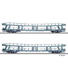 Ls models & other model agencies (88 users browsing). Tillig B 01669 Autotransportwagen Set Db Ep Iv Spur Tt