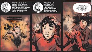 The tiananmen square massacre was a horrific event wherein the government slaughtered thousands of protesting individuals in cold blood. Graphic Novel On The Tiananmen Massacre Shows Medium S Power To Capture History Zakynthos Informer