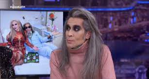 Mario Vaquerizo manda un recado a 'La Revuelta' de Broncano en pleno  directo de 'El Hormiguero'