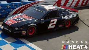 A look at the current and some of the upcoming paint schemes for the 2019 monster energy nascar cup series season. Nascar Heat 4 December Pack Arrives On December 20 Full Details Here Simheads Sports Gaming Forums