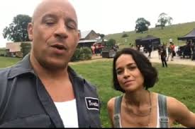 Dom muda fast and furious 9. Vin Diesel Dan Michelle Rodriguez Mulai Syuting Fast And Furious 9