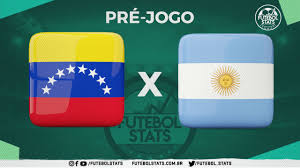 Tv argentina lamentando os gols no fim do jogo de gabigol. Pre Jogo Tudo Sobre Venezuela X Argentina Copa America 2019 Futebol Stats