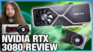 You'll also get 10gb of g6x graphics ram, which nvidia says is the fastest you'll find in a gpu. Nvidia Geforce Rtx 3080 Founders Edition Review Gaming Thermals Noise Power Benchmarks Youtube