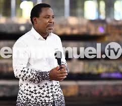 It's so sad to read tb joshua is dead. Prophet Tb Joshua Is Dead