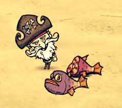 We will teach you all you need to know about fishsticks dont starve, giving the insights you are looking for. Purple Grouper Don T Starve Wiki Fandom