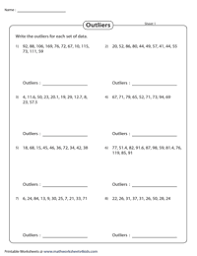 Interpreting box and whisker plots worksheet bw2 / maybe you would like to learn more about one of these?. Box And Whisker Plot Worksheets