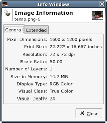 Resizing In Gimp Gimp Tutorial Gimp Dslr Photography