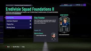 Fifa 21 zum kleinen preis bestellen. Fifa 21 How To Complete The Fut Eredivisie Squad Foundations Ii Milestones Challenge All Objectives And Rewards Gamepur