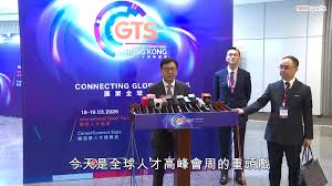 孫玉菡：香港成功吸引世界各地人才-紫荊網