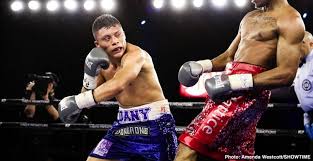 In a generation, winning a world amateur championship, pan am gold. Isaac Cruz Jr Pitbull Boxer Page Tapology