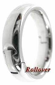 Hinged Expandable Comfort Fit Wedding Bands Silver Or Gold Comfort Fit Wedding Ring Comfort Fit Wedding Band Silver Man