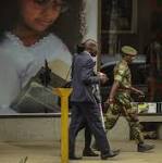 Zimbabwe army denies intimidation villagers