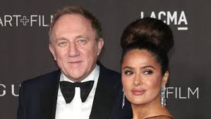 2 сентября 1966, коацакоалькос, веракрус). Salma Hayek Finally Addresses Claims That She Married Her Husband For Money Mamaslatinas Com