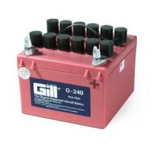 Amazon Com Gill Battery G 240 With Acid Home Audio Theater