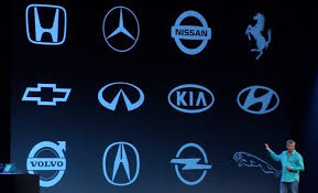 The symbol also applies to any trailer while it is towed by an owned vehicle. Toyota Chooses Not To Offer Apple S Carplay Or Google S Android Auto Dumbest Move Ever