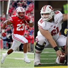 Continue reading the main story. These Wisconsin Football Players Have Won National Awards